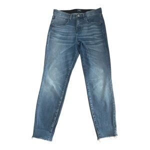 Jag Jeans Cecilia Skinny in Classic Blue